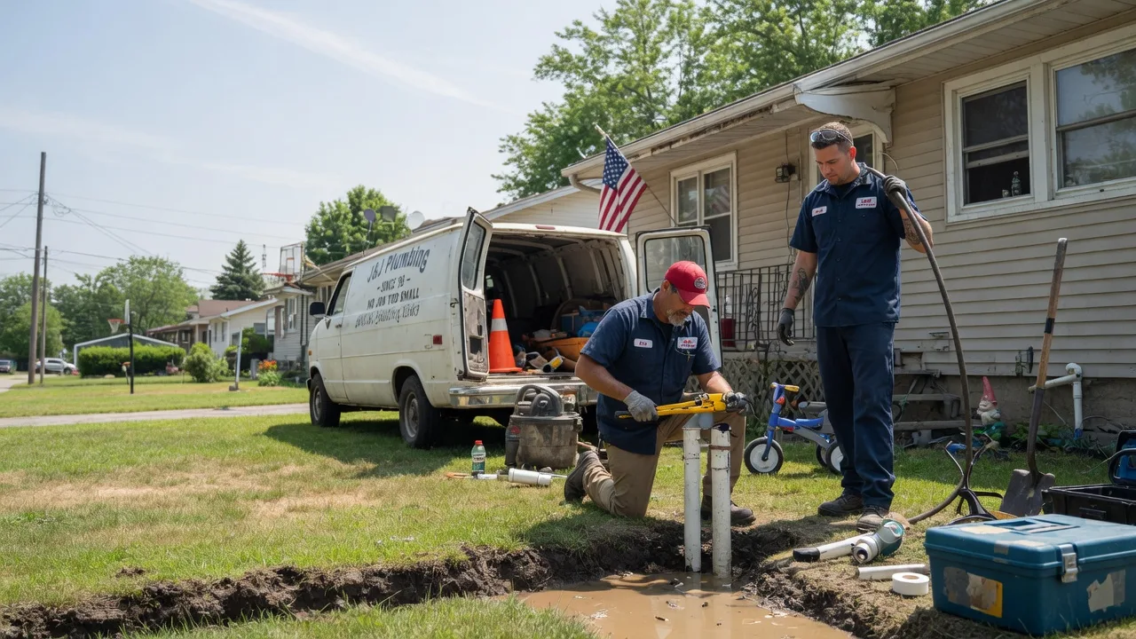 Sump Pump Repair in Boons Camp, KY near me